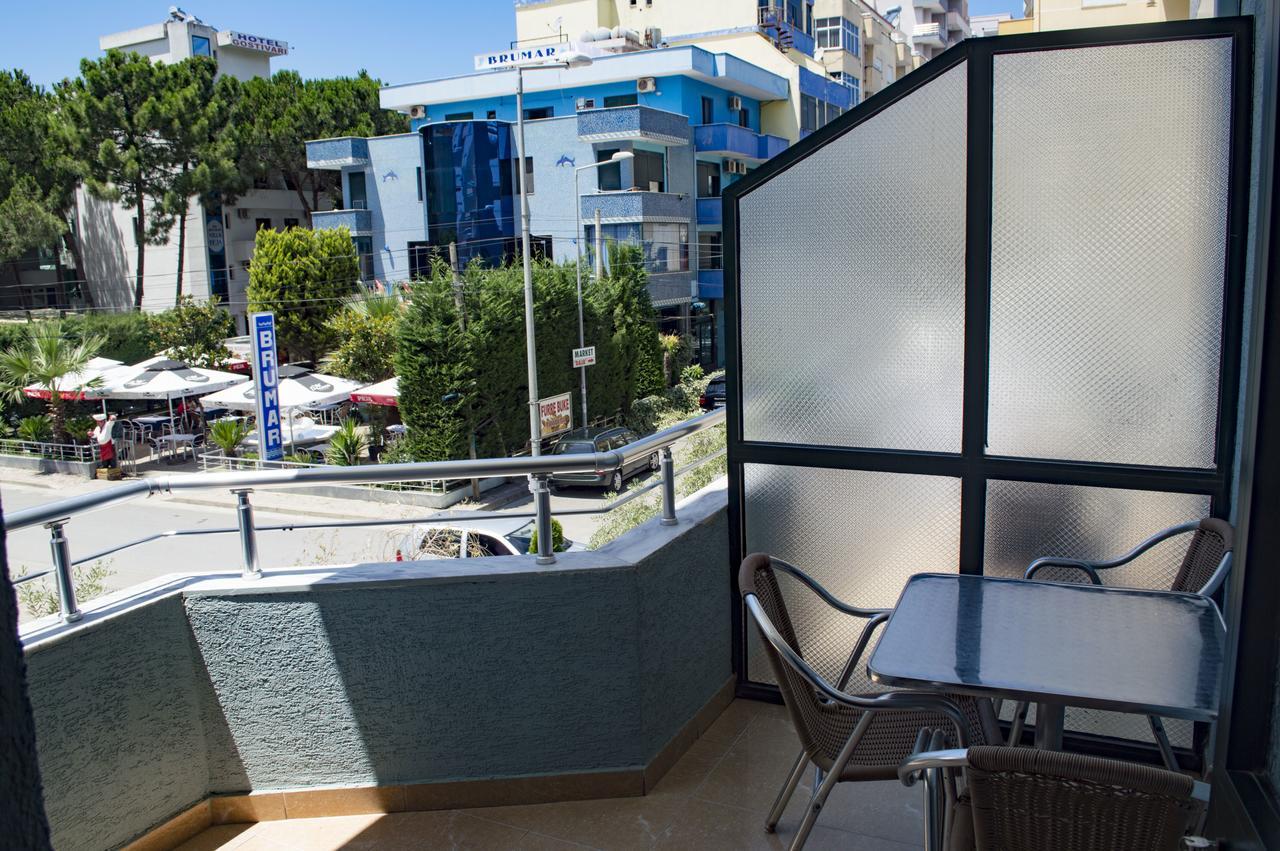 Hotel Riviera Durrës Buitenkant foto