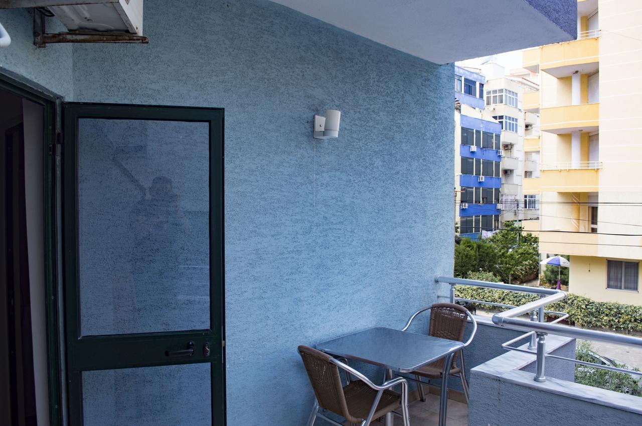 Hotel Riviera Durrës Buitenkant foto