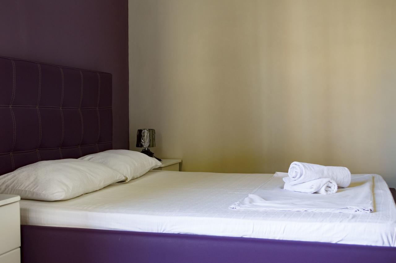 Hotel Riviera Durrës Buitenkant foto