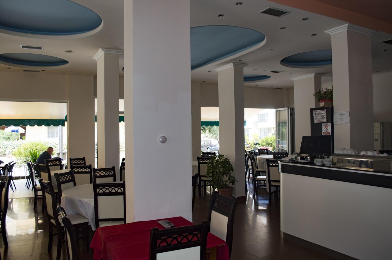 Hotel Riviera Durrës Buitenkant foto