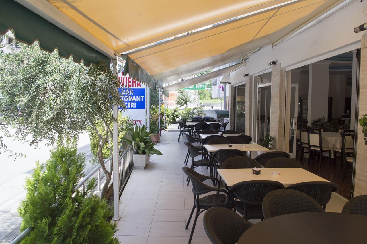 Hotel Riviera Durrës Buitenkant foto